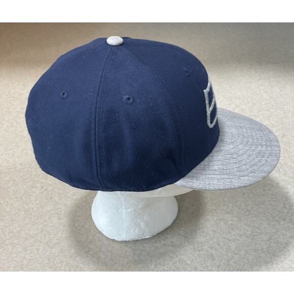 New Era-Seattle Seahawks Hat/Cap Unisex Adult-NFL Football Sz 7-1/8 Sports Wear - Picture 4 of 9